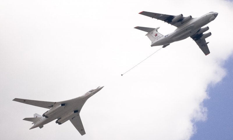 Ту-160 белый лебедь