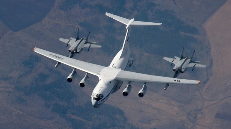 Ил-78 заправщик
