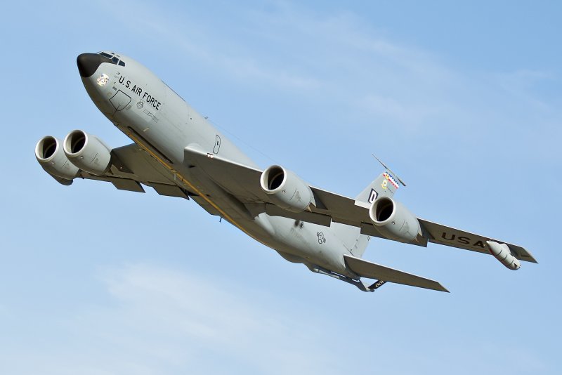 Boeing Kc-135r Stratotanker