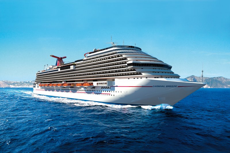 Carnival Magic лайнер