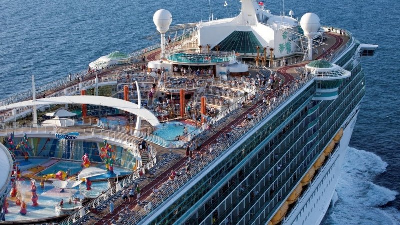 Liberty of the Seas лайнер