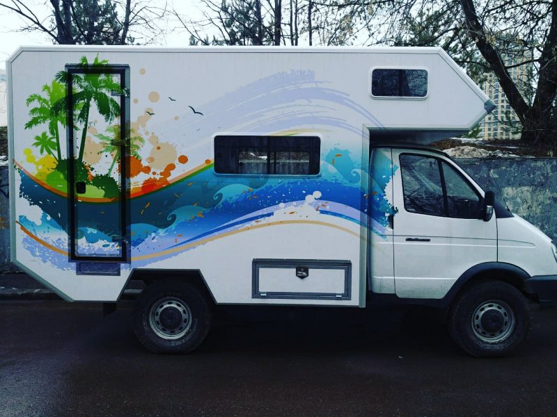 Mercedes Bimobil ex 480