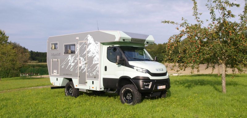 Bimobil Husky 220