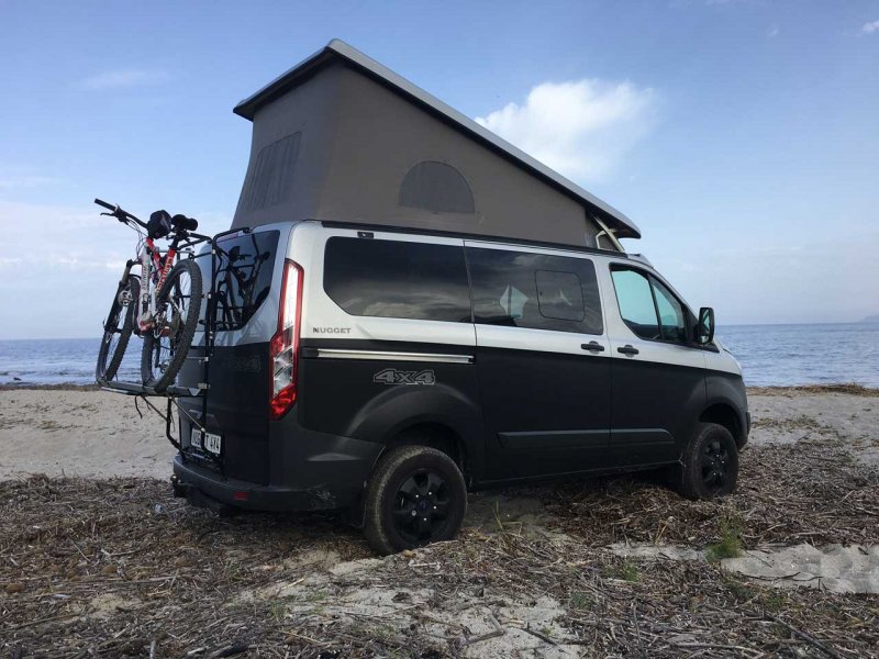 Автодом Hymer Mercedes-Benz Sprinter