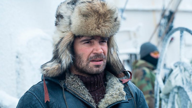 Сергей Пускепалис ледокол