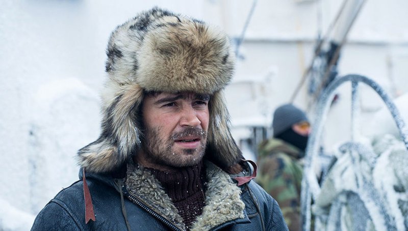 Ледокол фильм 2016
