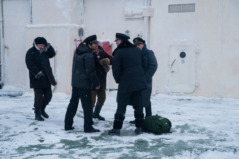 Ледокол фильм 2016
