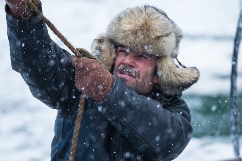 Ледокол фильм 2016