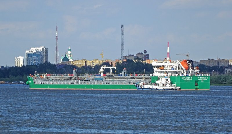 ВФ танкер 3