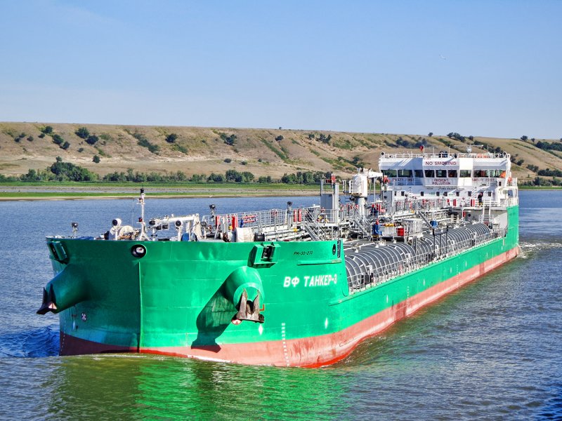 Британский танкер stena Impero