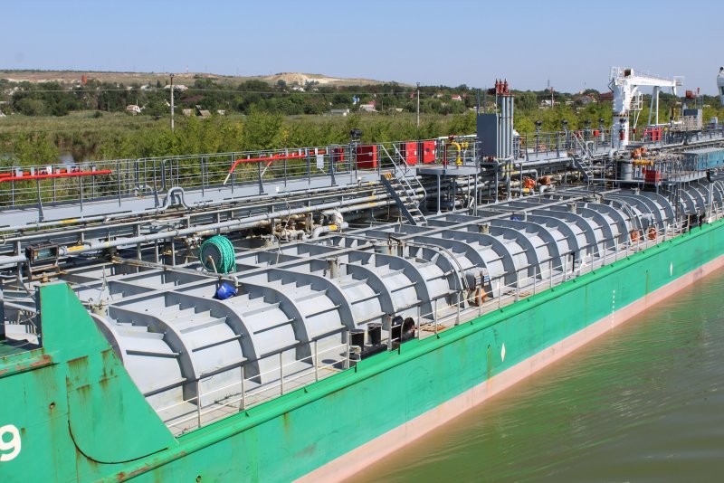Утечка нефтепродуктов из танкера «Престиж»