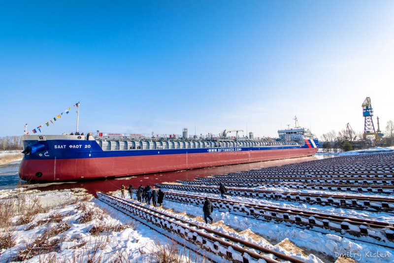 Иранские нефтяные танкеры