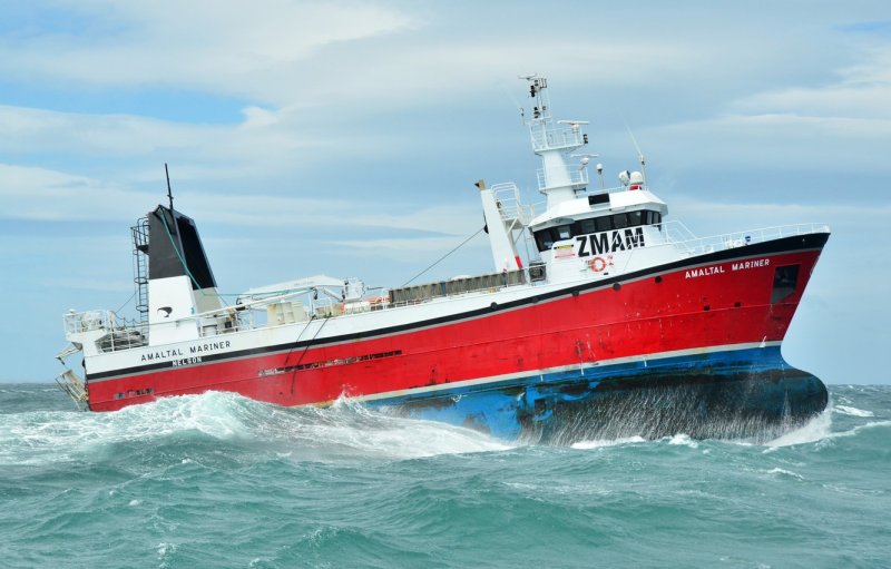 Траулер sk-3101r шторм