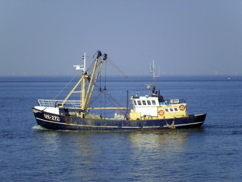 Рыболовное судно (Fishing Vessel)