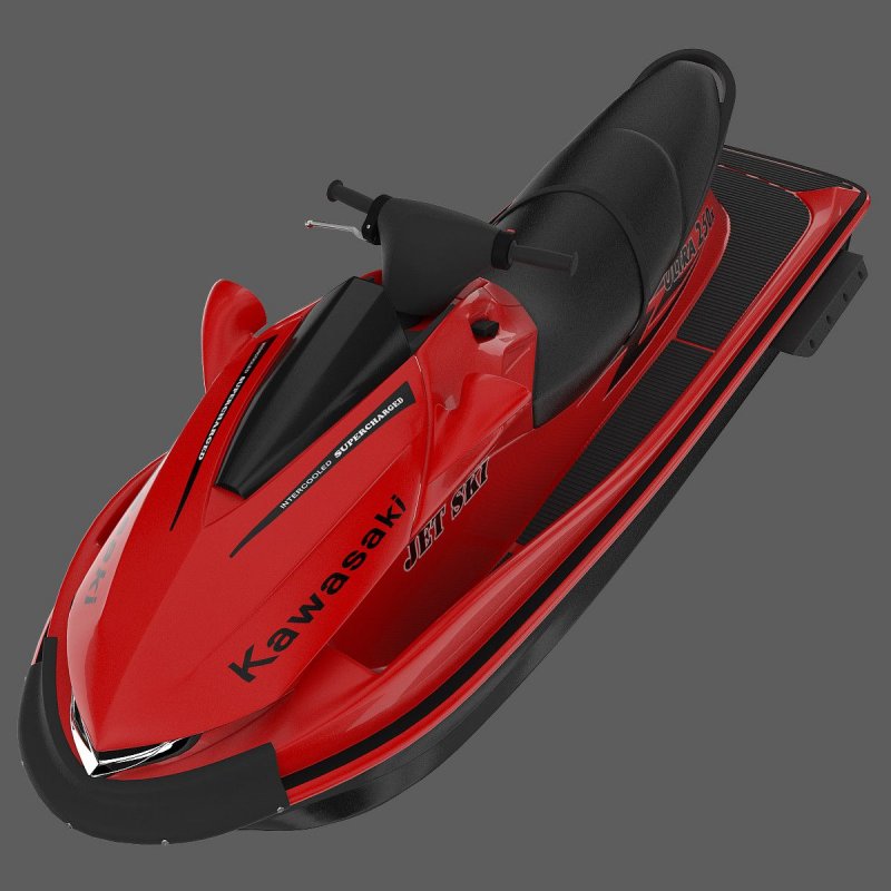 Kawasaki Ultra 250
