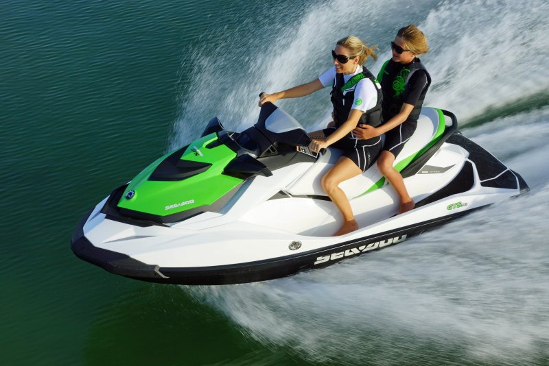 BRP Sea Doo GTI 130 2014