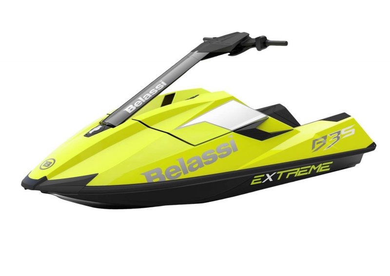 Кавасаки Jet Ski