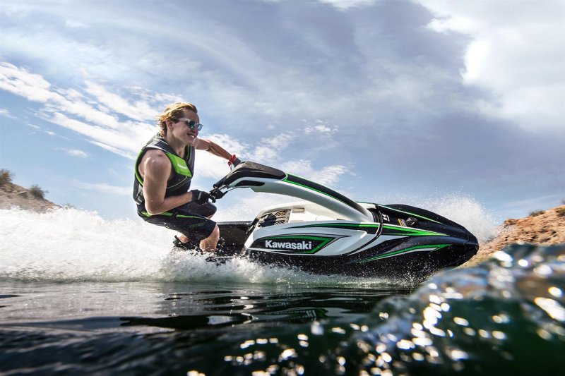 Гидроцикл Yamaha vxr650