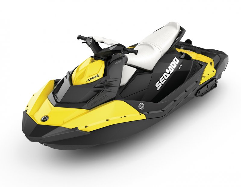 Sea Doo GTR 215