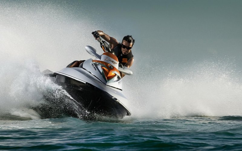Kawasaki Jet Ski ультра 310r 2021