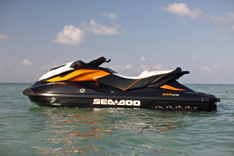 Водный скутер Ямаха 20e-39231