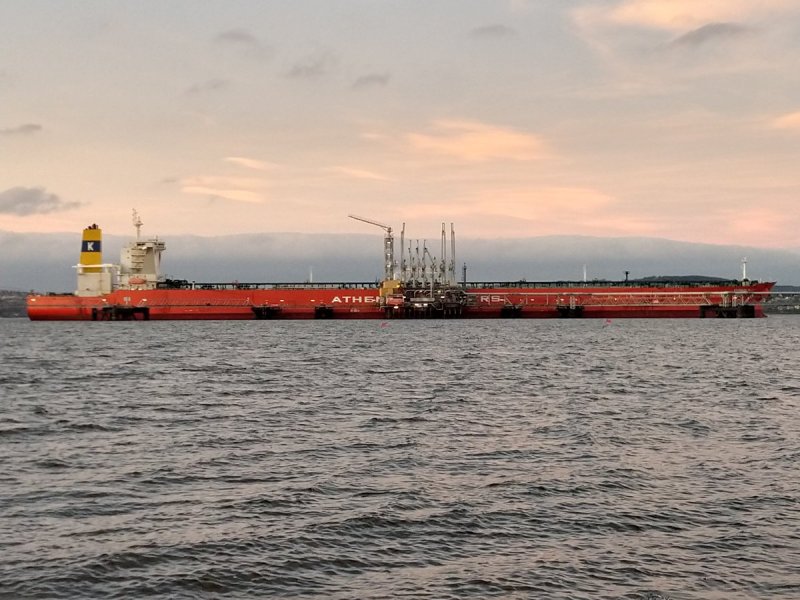 Клайпеда нефть