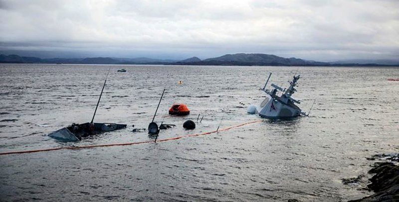 Корабль Seawise giant