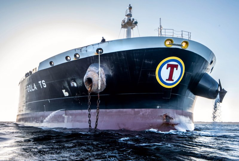 40 000 DWT Tanker