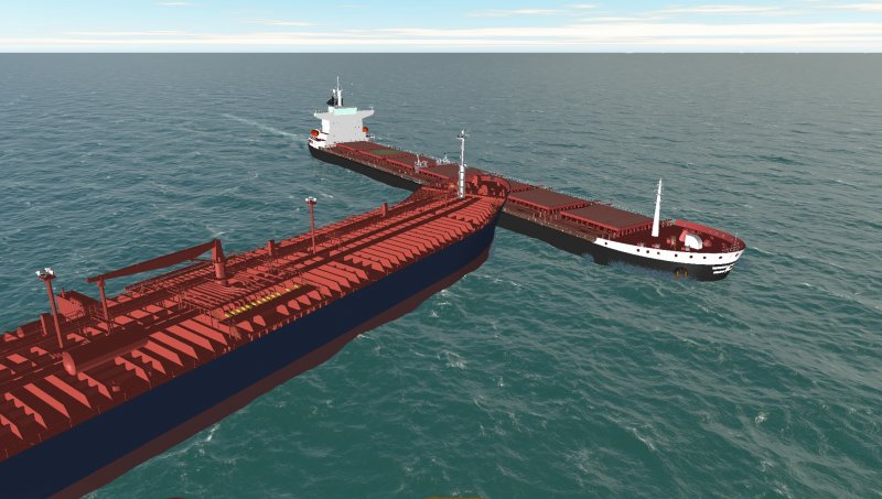 Балкеры (Bulk Carriers