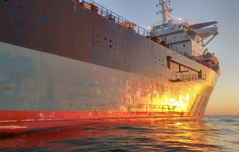 FPSO Vessel