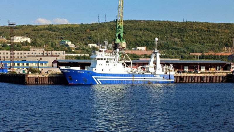 VLCC танкер