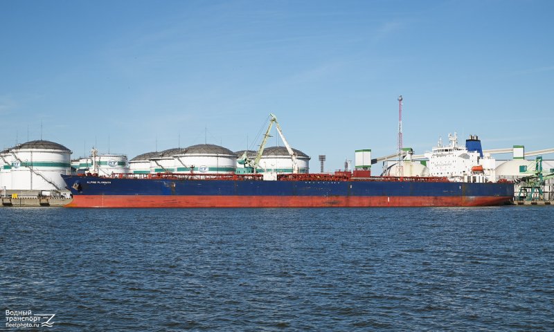 Супертанкер класса VLCC