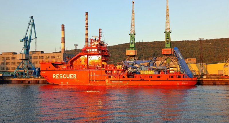Танкер 50000 DWT