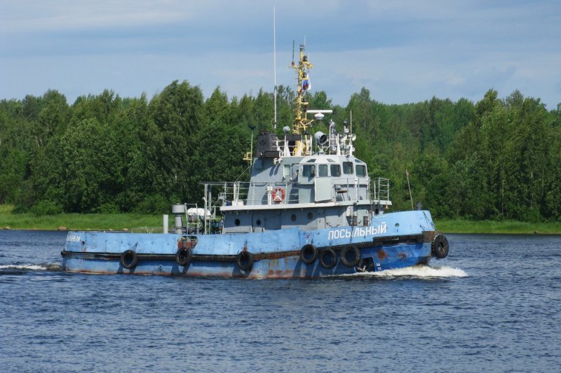 Сторожевой катер «СК-014»
