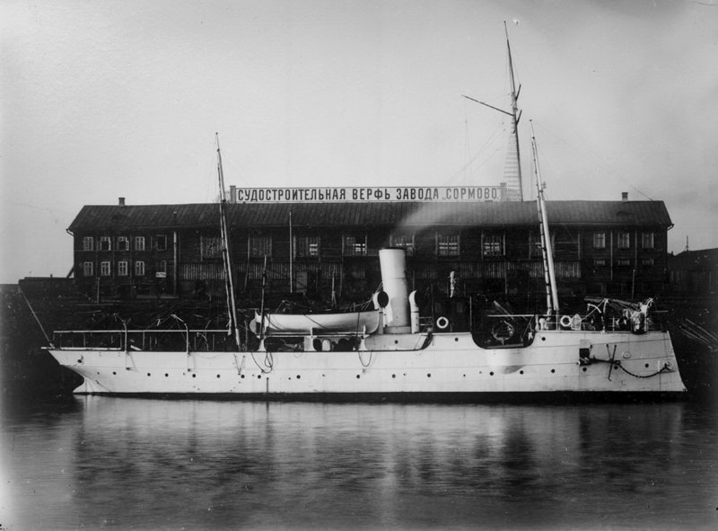 Наводнение в Санкт-Петербурге 1924