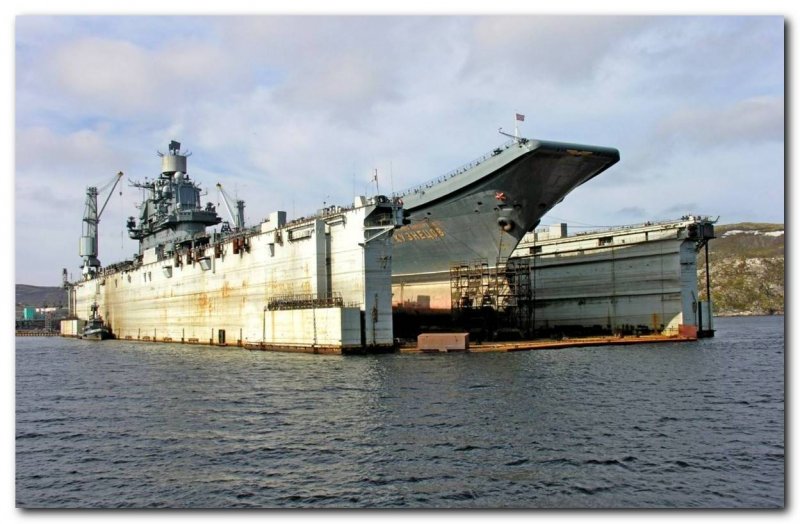 СРЗ 82 Росляково док