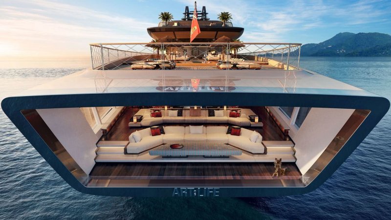Sinot Yacht Architecture Design
