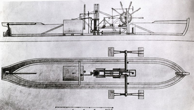 Немецкие пароходы 1925-1939
