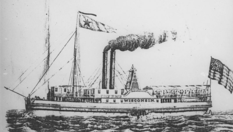 Роберта Фултона 1803