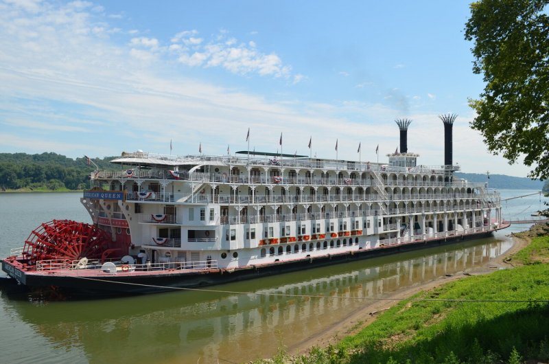American Queen пароход
