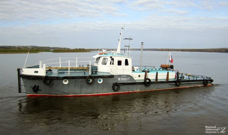 Буксир костромич т-63