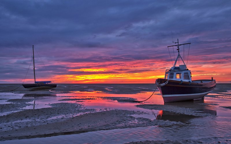 Сейнер marina2
