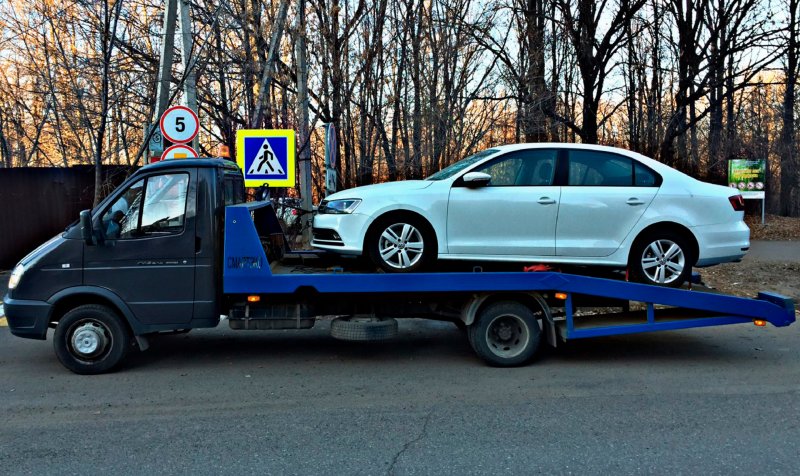 Эвакуатор автомобилей