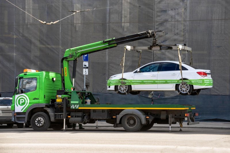 Inman im 150nt эвакуатор