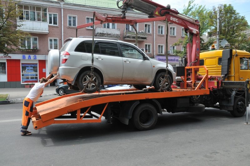 438926 Эвакуатор