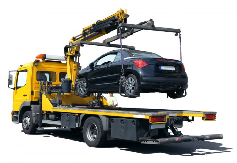 Tow Truck эвакуатор