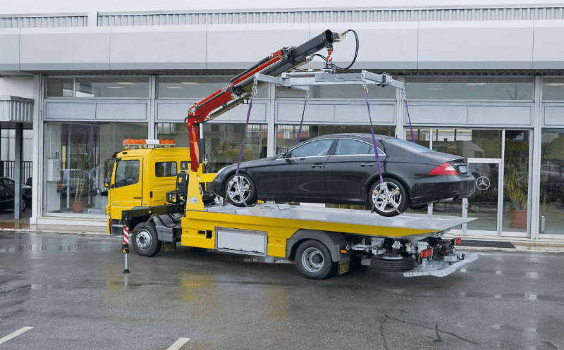 Fassi f 120
