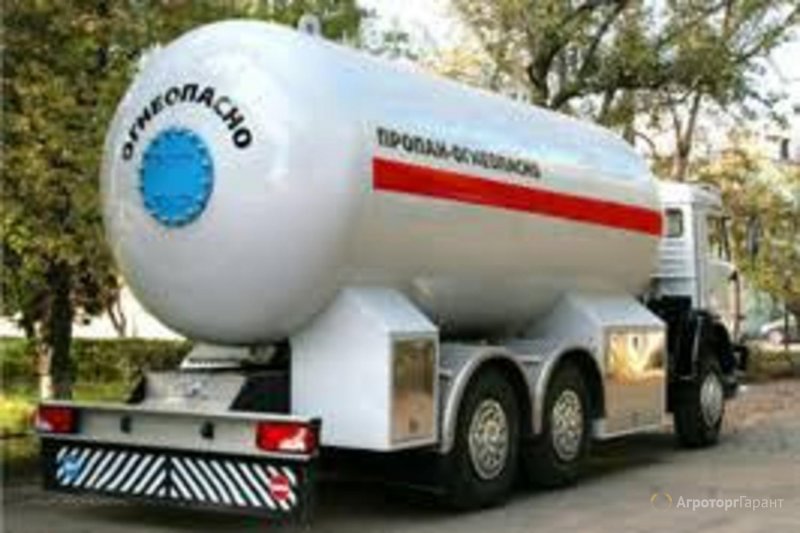 Машина для перевозки сжиженного газа