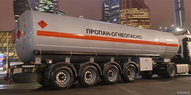 1965 Газовоз