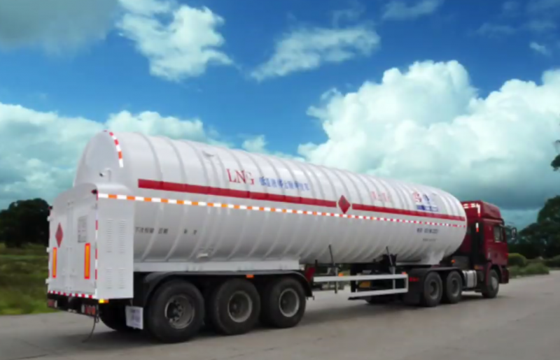 Транспортировка газа